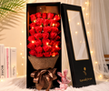 Eternal Rose Bouquet Gift Box