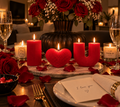 I Love You – Romantic Scented Candle Gift Set